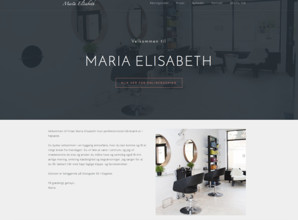 Maria Elisabeth
