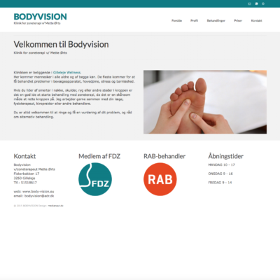 Bodyvision