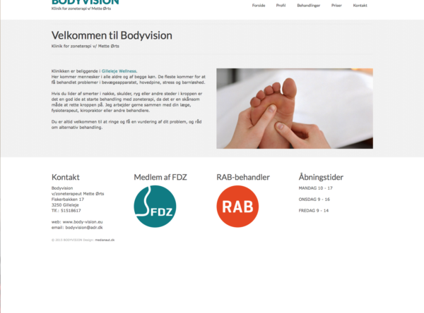 Bodyvision